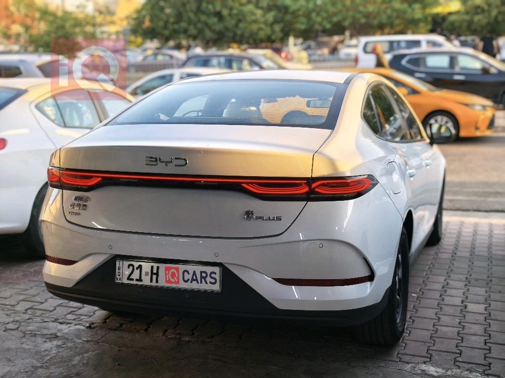 BYD Qin Plus